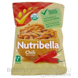 Nutribella Chilis Sós Rudacskák 70g