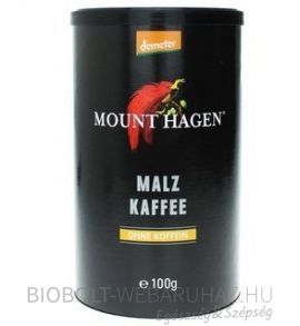 Mount Hagen Fele-Fele babkávé malátával 100g