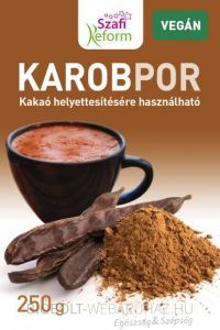 Szafi Reform Karobpor 250g