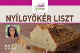 Szafi Reform Nyílgyökér liszt gluténmentes 500g