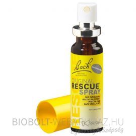 Bach Rescue nappali spray alkoholmentes 20ml