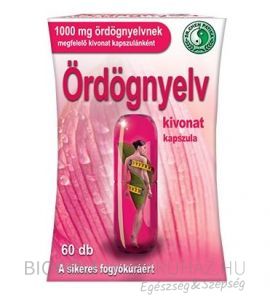 Dr.Chen ördögnyelv kivonat kapszula 60db