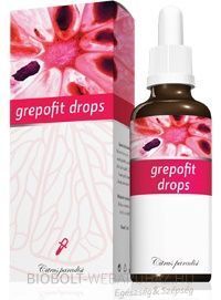 Energy Grepofit drops 30ml