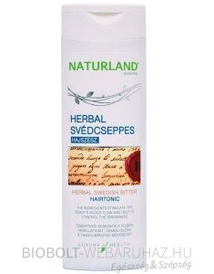 Naturland Herbal svédcseppes hajszesz 200ml