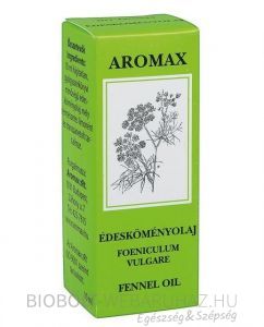 Aromax Illóolaj édeskömény 10ml