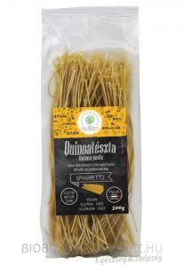 Éden Prémium Quinoa tészta spagetti 200g