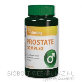 Vitaking Prostate Complex kapszula 60db