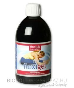 Finclub Flexigél-kollagén 500ml