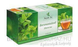 Mecsek Borsmentalevél tea 25 filter 25g