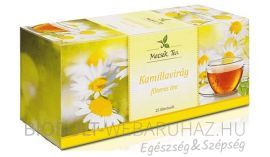 Mecsek Kamillavirág tea 25 filter