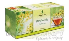 Mecsek Hársfavirág tea 25 filter 25g