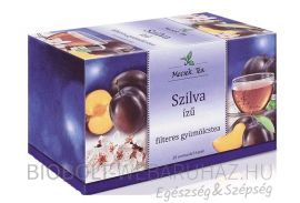 Mecsek Szilva ízű gyümölcstea 20 filter 40g