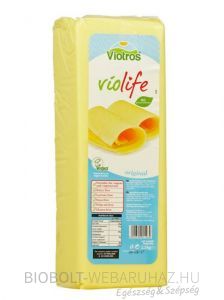 Violife Növényi sajt natúr tömb 2500g