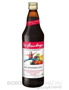 Dr. Steinberger Bio kinderglück '750ml