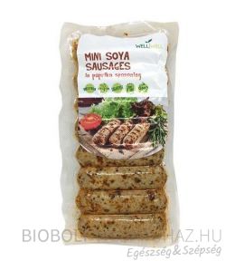 Well Well Gluténmentes vegán mini grill paprika bundában 180g