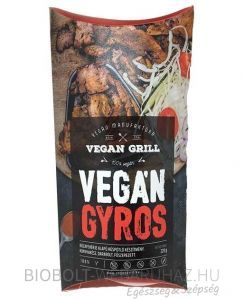 Vegán Manufaktúra Vegán gyros 220g