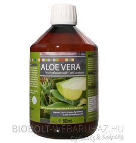 Medicura Aloe vera juice 500ml
