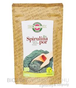 Biorganik Bio spirulina por 100g