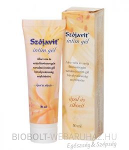 Szójavit Intim gél 25ml