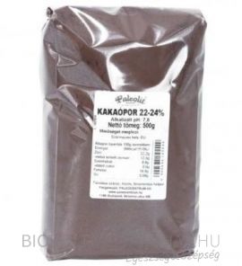 Paleolit Kakaópor 22-24% 500g