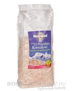 Naturmind Himalaya Rózsaszín Kristálysó 1kg