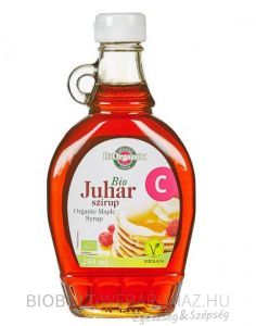 Biorganik Bio Juharszirup C 250ml