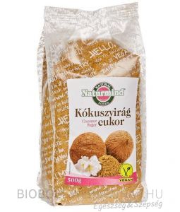 Naturmind Kókuszvirág cukor 500g