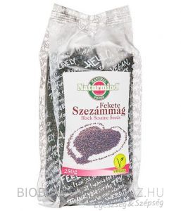 Naturmind Fekete szezámmag 250g