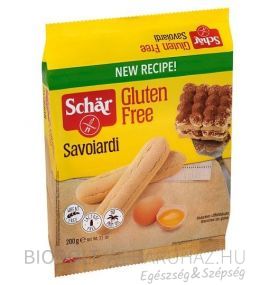 Schar Savoiardi gluténmentes babapiskóta 200g