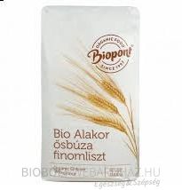 Naturgold Bio Alakor ősbúza finomliszt 1000g