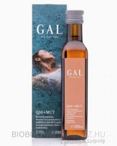 Gal Q10 + MCT olaj 250ml