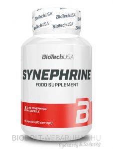 Biotech USA Synephrine kapszula 60db