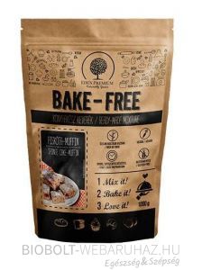 Éden Prémium Bake-Free piskóta-muffin lisztkeverék 1000g