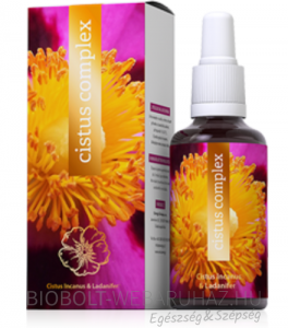 Energy Cistus complex 30ml