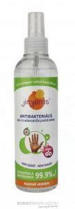Jimjams antibakteriális kéz és bőrfertőtlenítő spray 250ml