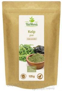 Biomenü Kelp por 125g