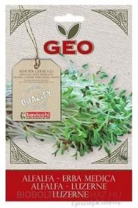 Geo Bio Lucerna csíramag 40g