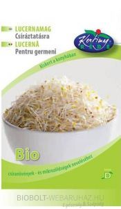 Rédei Bio Lucernamag Csíráztatásra 30g