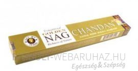 Golden nag chandan masala füstölő 15 g