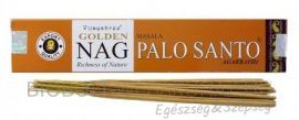 Golden nag palo santo masala füstölő 15 g