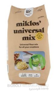 Gluténmentes Its us Miklos Universal mix 1000g