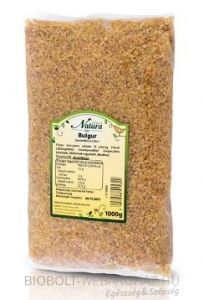 Natura Bulgur 1kg