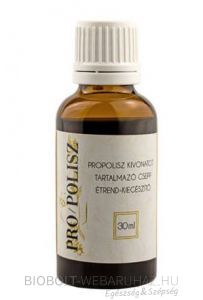 Balta Propolisz csepp C vitaminnal 30ml