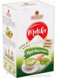 Oligo Life matchaccino 6x18g