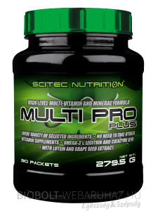 Scitec Nutrition Multi Pro Plus 30 tasak