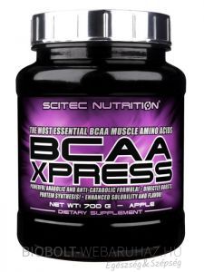 Scitec Nutrition BCAA Xpress 700g