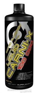 Scitec Nutrition Liquid Carni-X 100.000 500ml 