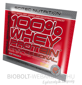 Scitec Nutrition 100% Whey Protein Professional 30g