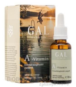 GAL A-Vitamin 30ml 