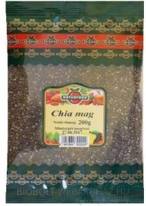 Naturfood Chia mag 200g